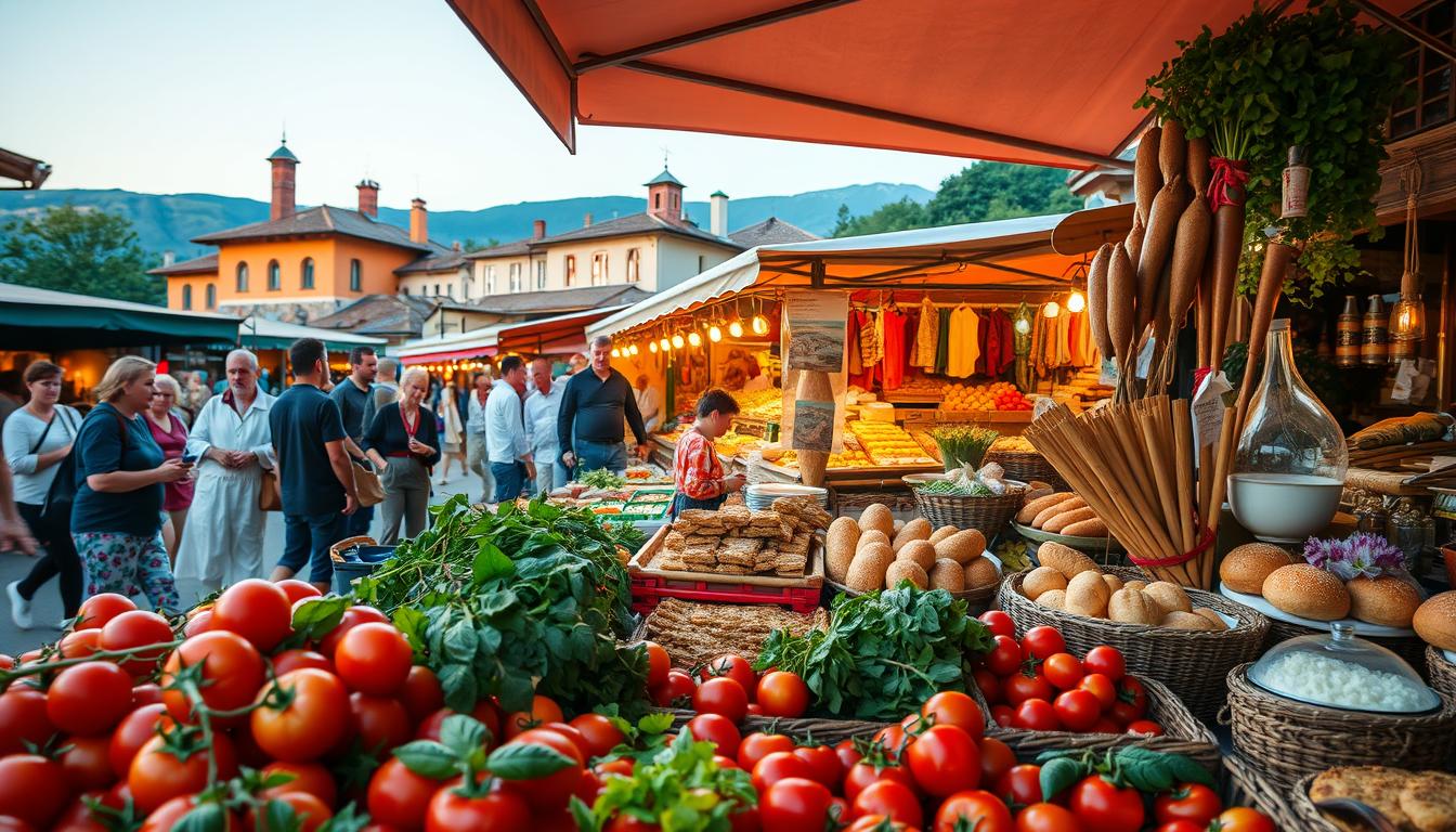 kuliner Bulgaria