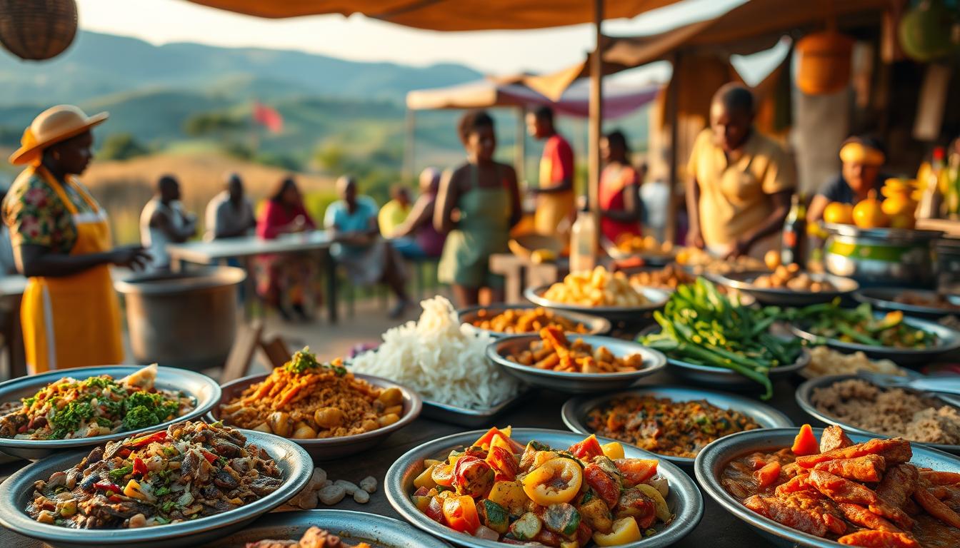 kuliner Burundi