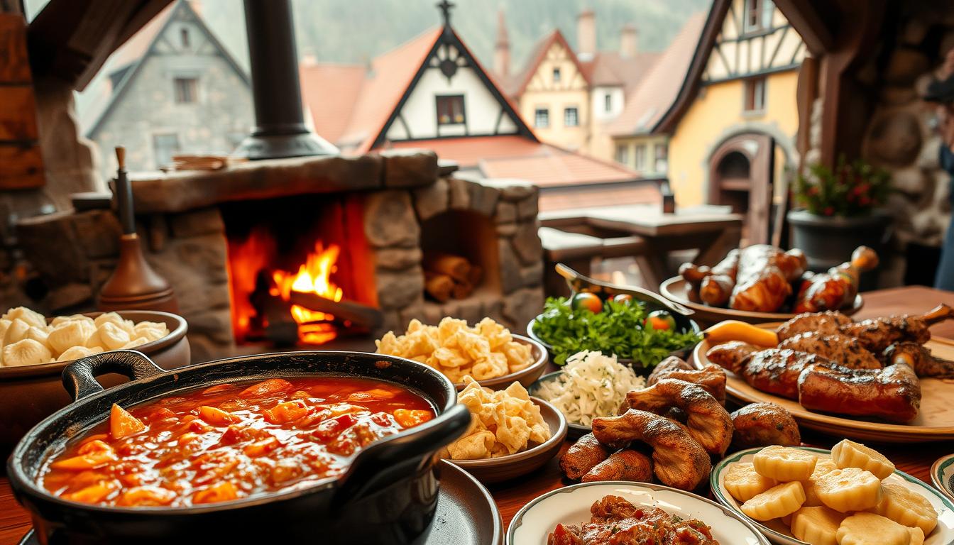 kuliner Ceko