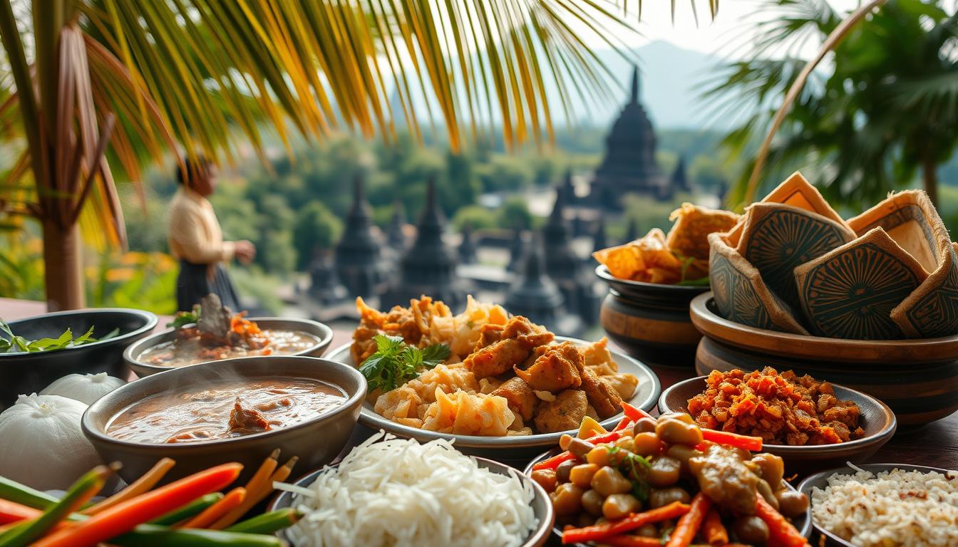 kuliner daerah Nusantara