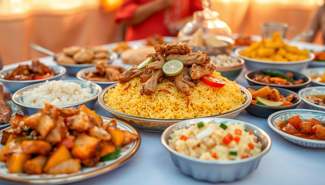 kuliner lebaran Nusantara