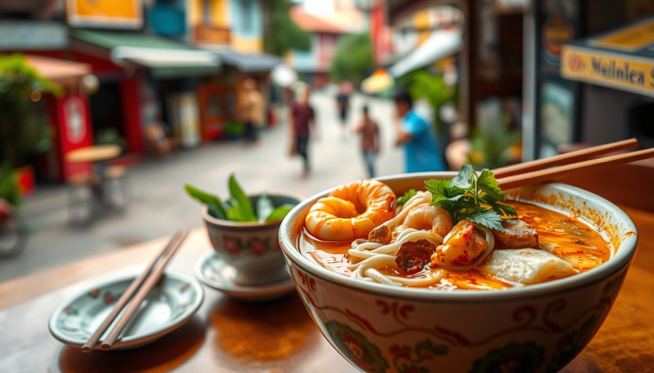 laksa penang Malaysia