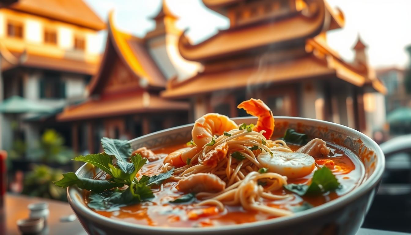 laksa sarawak Malaysia