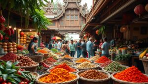 Makanan Khas Nusantara: Ragam Kuliner Tradisional Indonesia