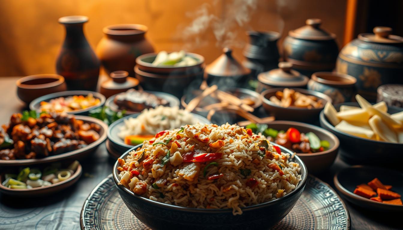 makanan langka Nusantara