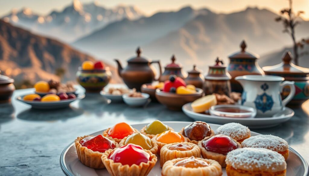 makanan penutup Bhutan