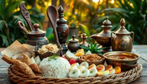 Makanan Tradisional Melayu: Warisan Kuliner yang Mempesona