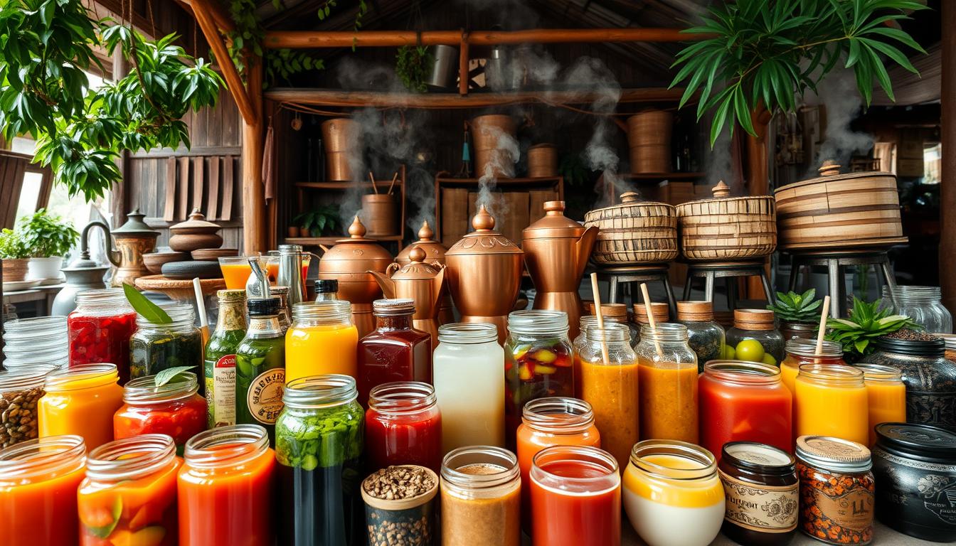 minuman khas Nusantara