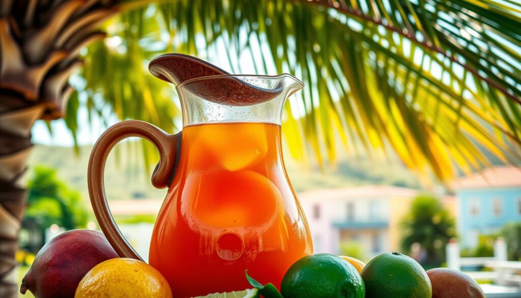 minuman tradisional Barbados