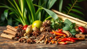 Rempah Nusantara: Mengungkap Keragaman Bumbu Masakan Tradisional
