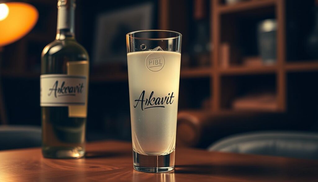 Akvavit Denmark
