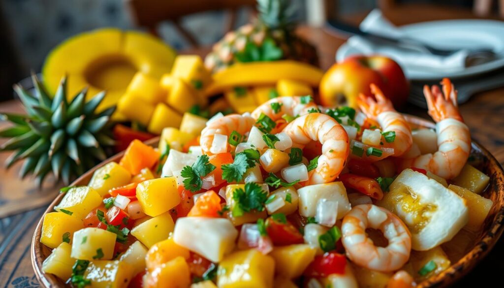 Ceviche Guatemala
