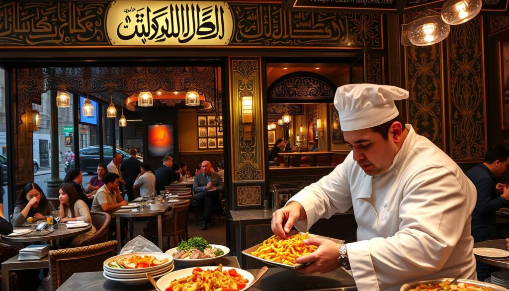 Fusi Kuliner Irak