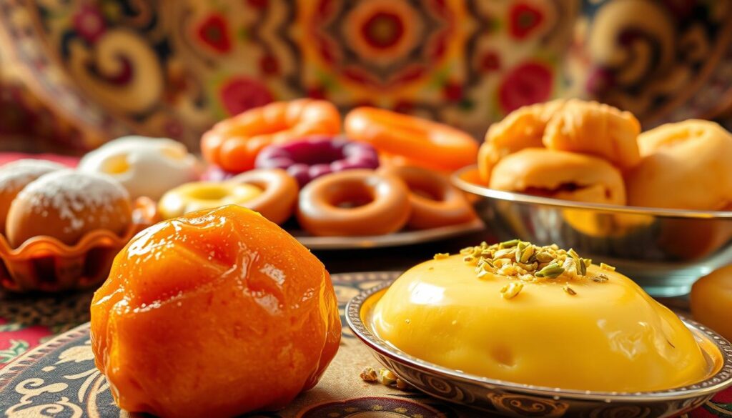 Makanan Penutup Khas India
