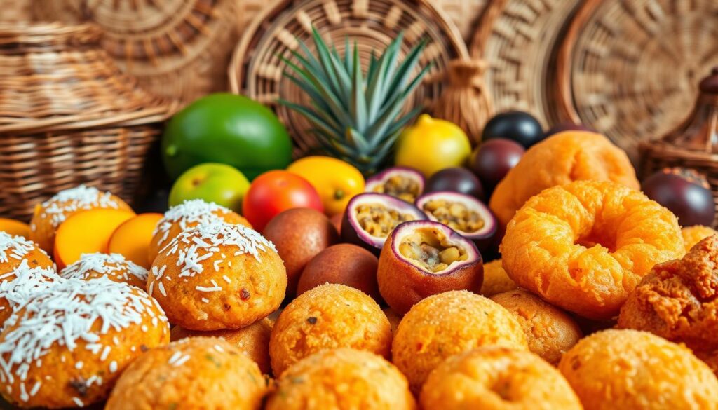 Makanan Penutup Tradisional Kenya