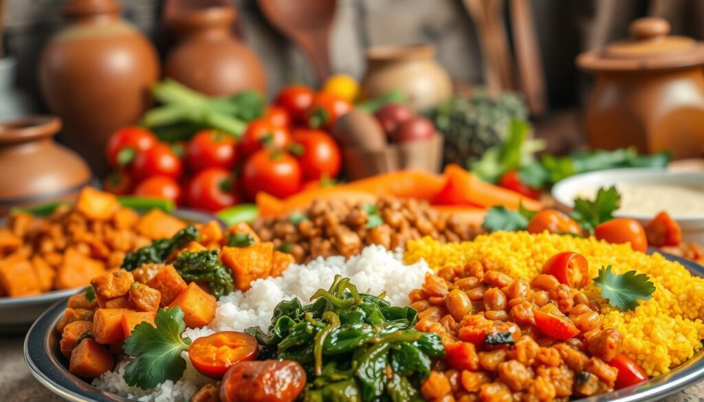 Makanan Vegetarian Kenya