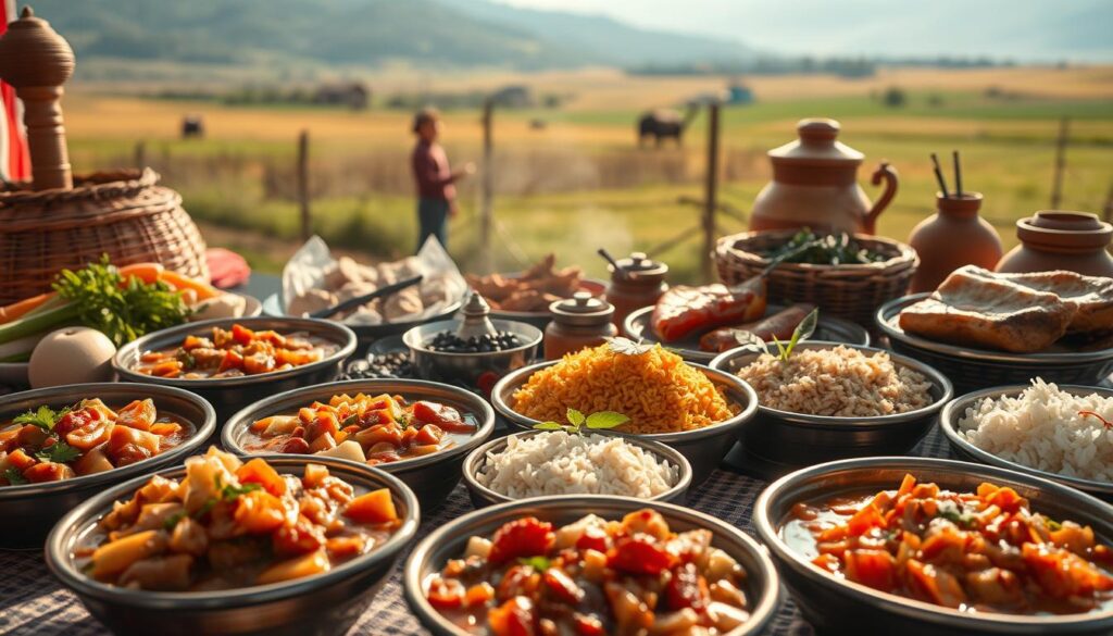 Manfaat Nutrisi Kuliner Kazakh