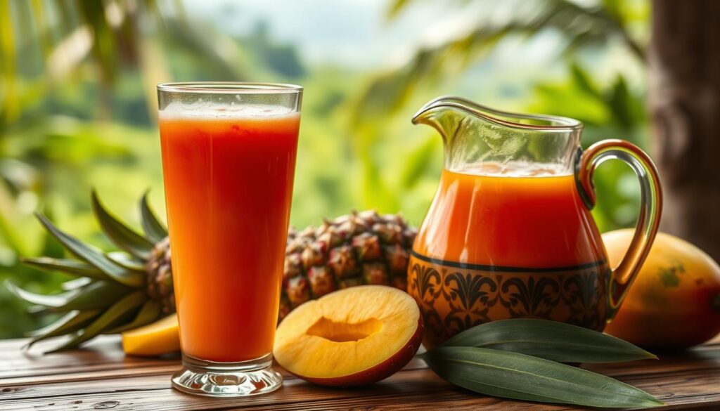 Minuman Khas Haiti