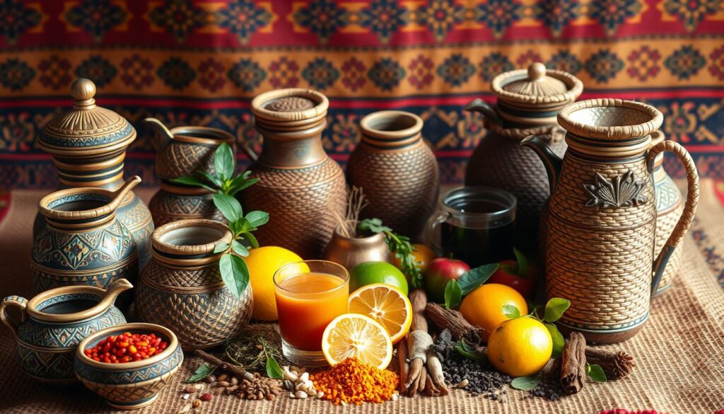 Minuman Tradisional Eritrea