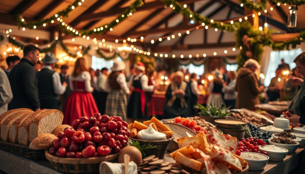 Perayaan kuliner Finlandia