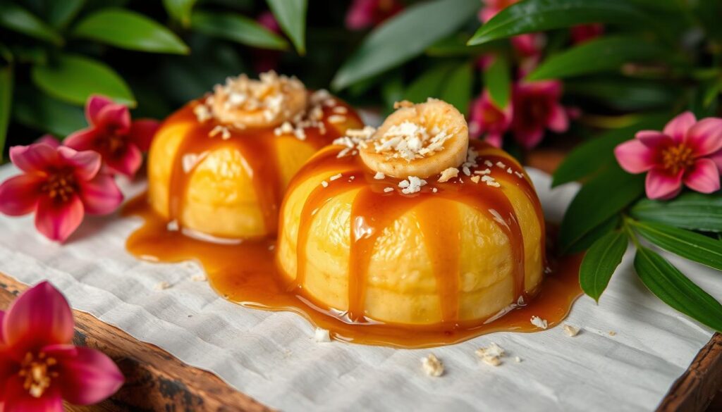 Pudding Pisang Grenada