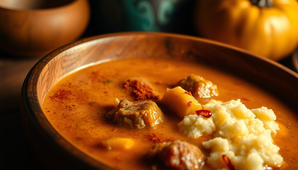 Resep Fufu Liberia