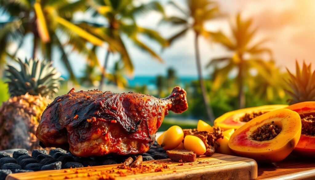 Resep Jerk Chicken