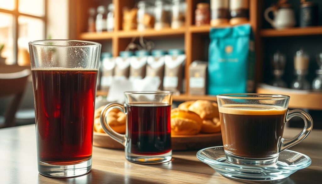 Teh dan Kopi Israel