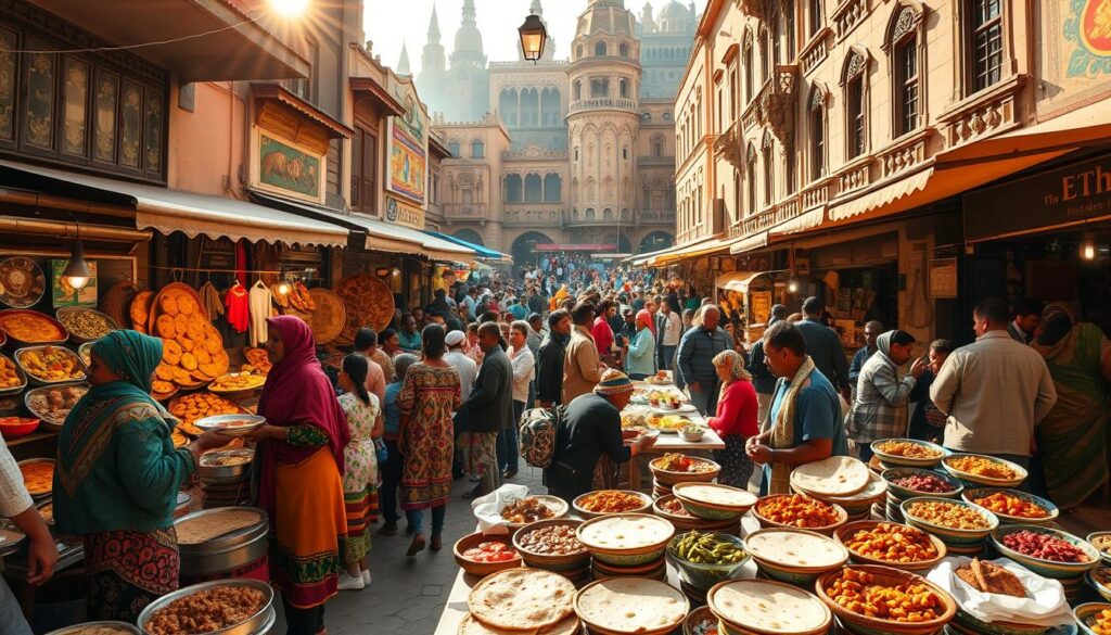 festival kuliner Etiopia
