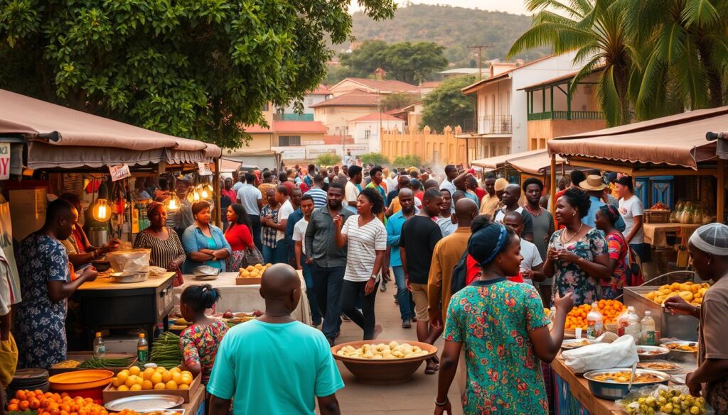festival kuliner Guinea