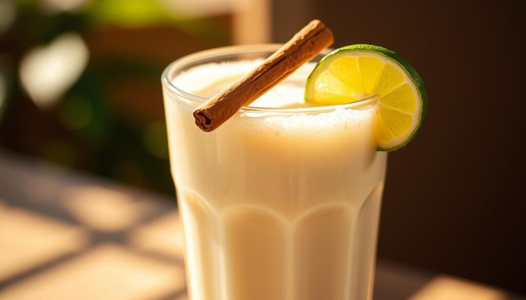 horchata el salvador