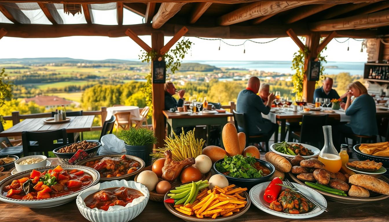 kuliner Denmark
