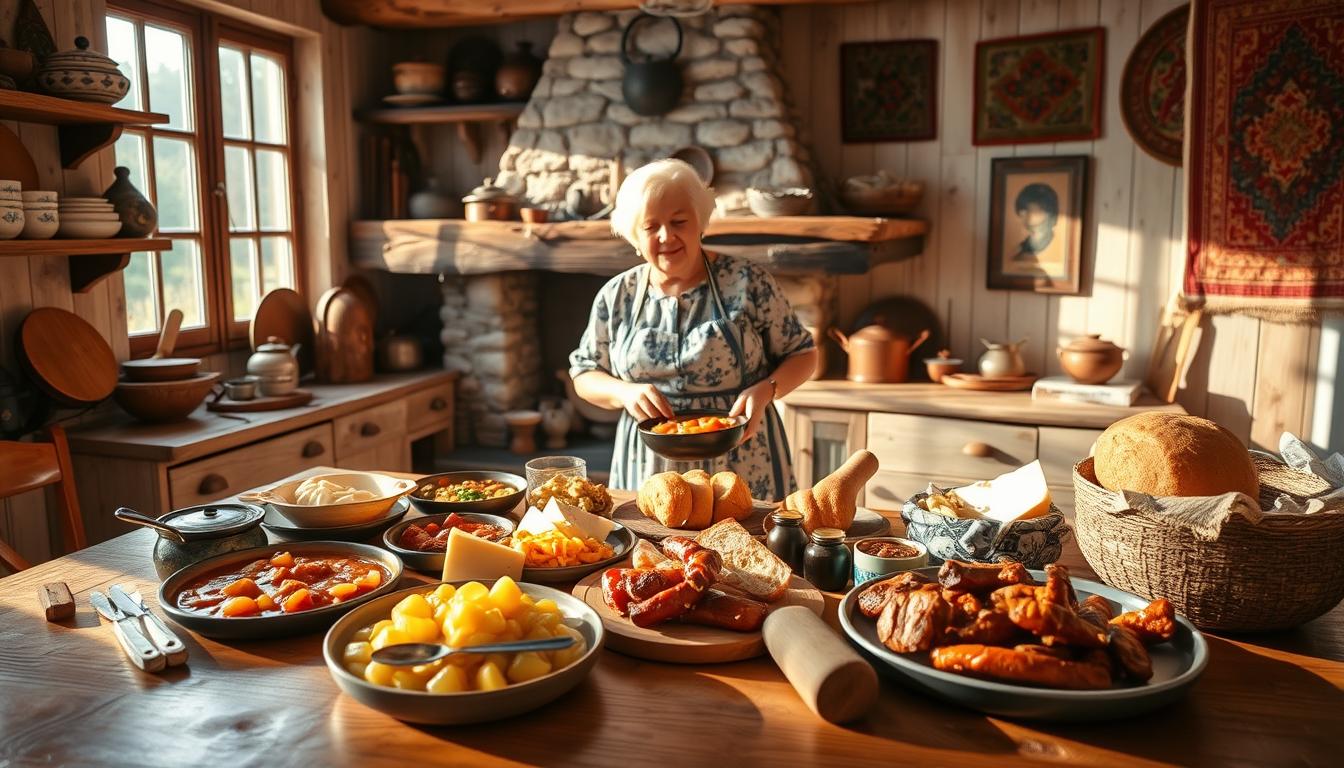 kuliner Estonia
