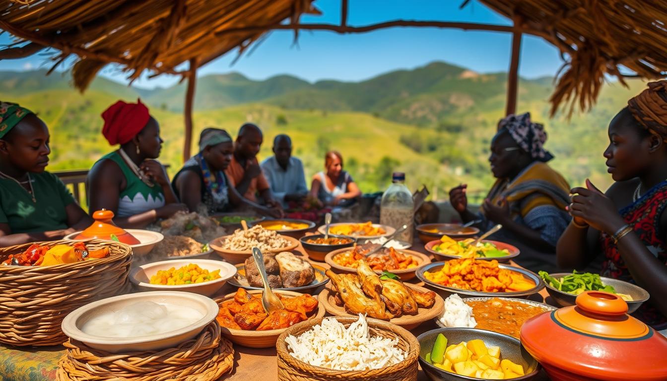 kuliner Eswatini
