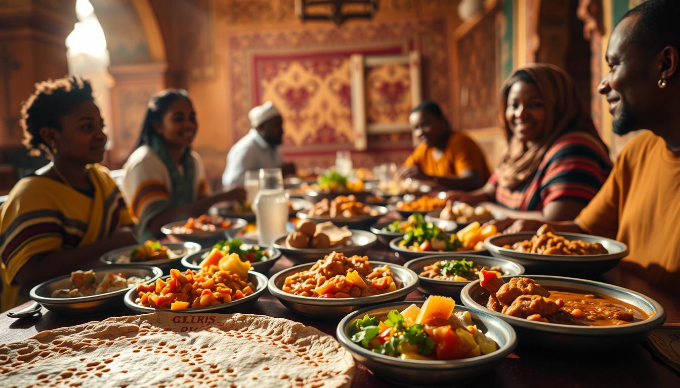 kuliner Etiopia