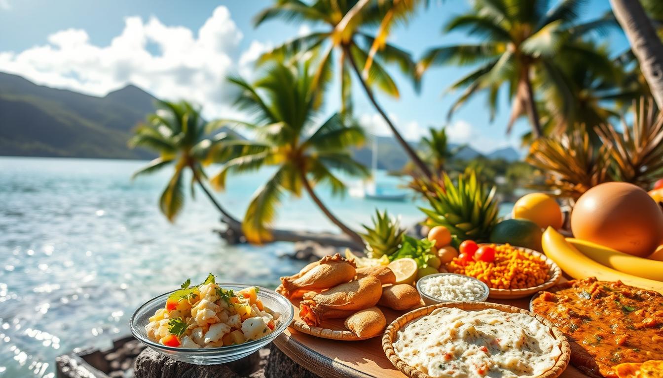 kuliner Fiji