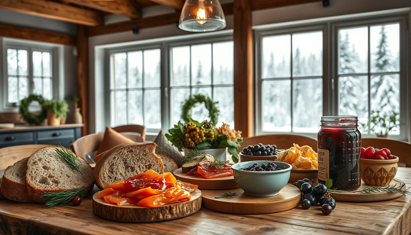 kuliner Finlandia