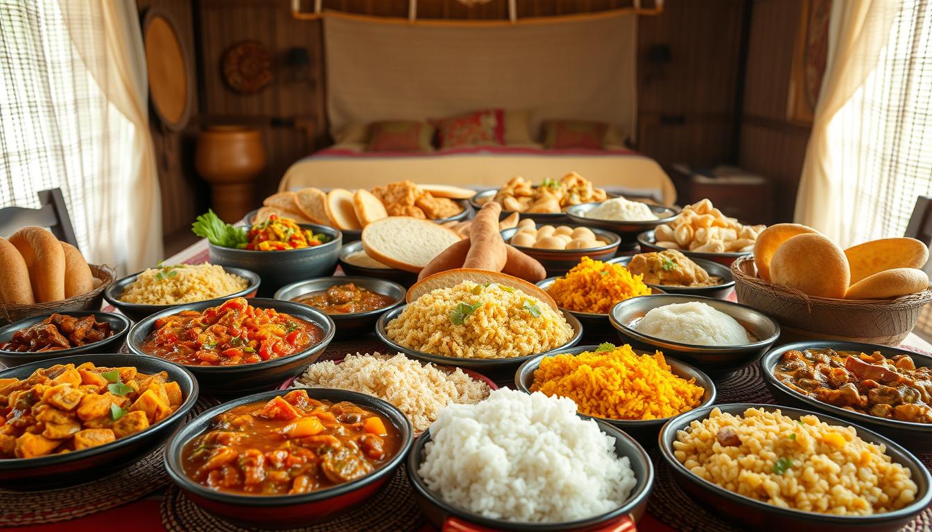 kuliner Gambia
