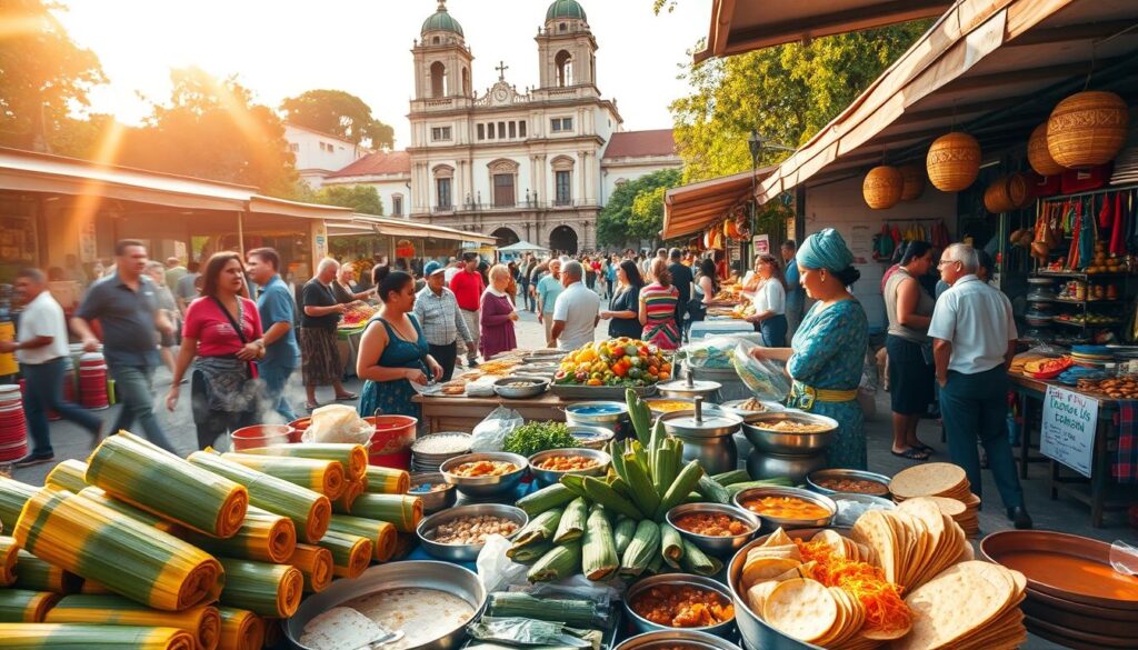 kuliner Guatemala
