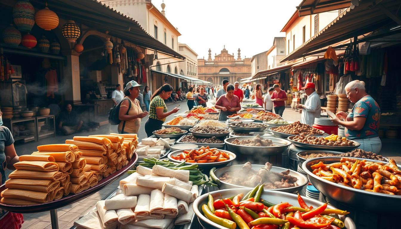 kuliner Guatemala