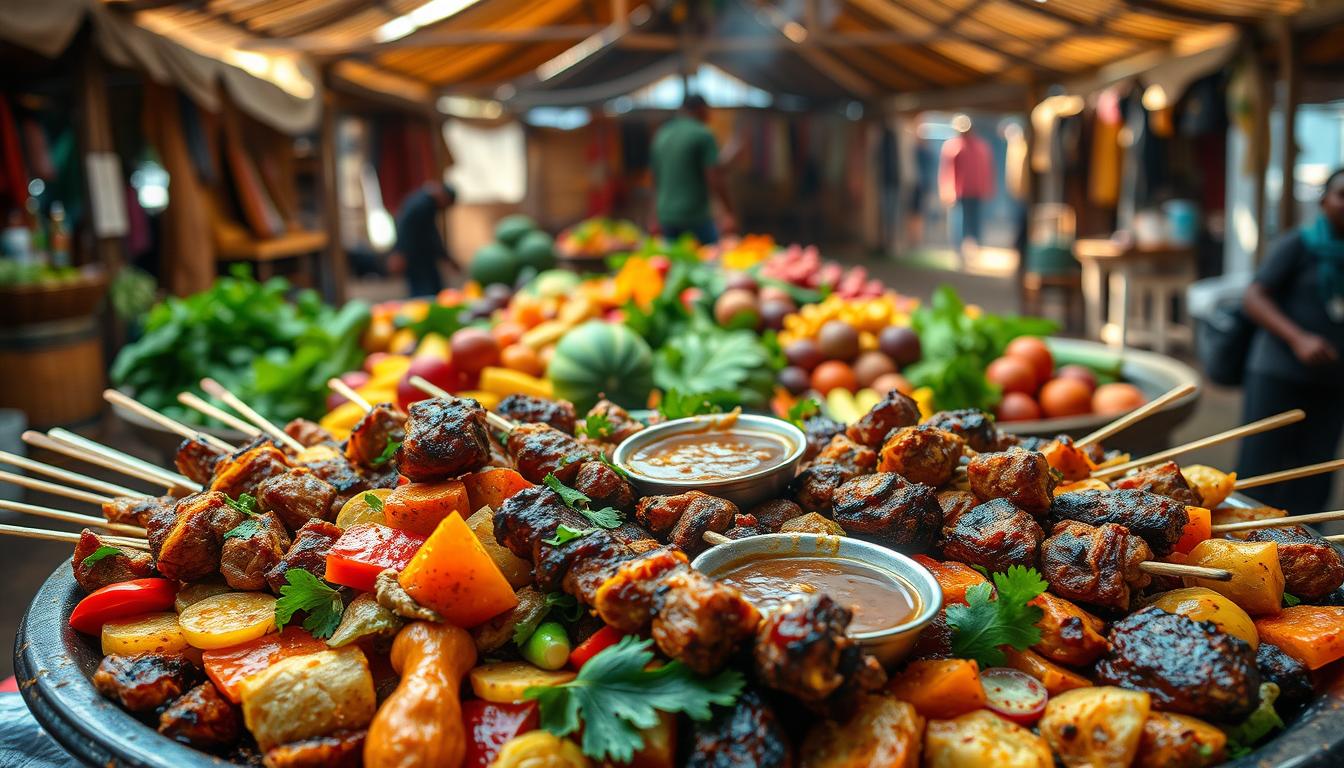 kuliner Guinea