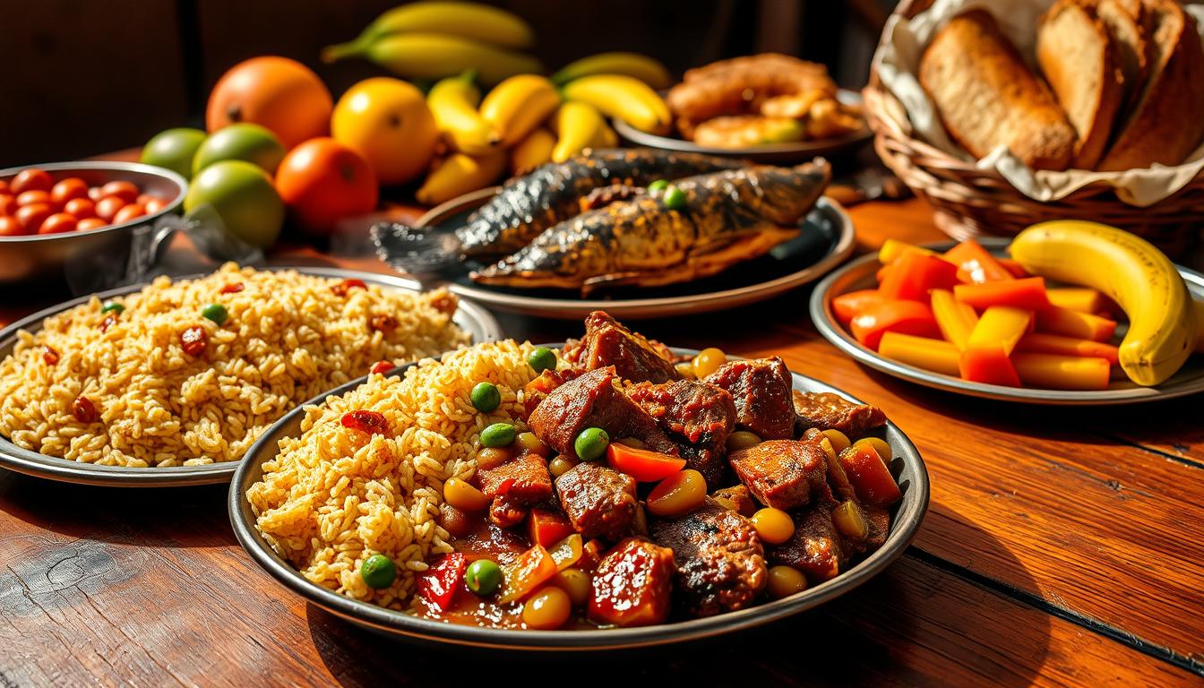 kuliner Haiti