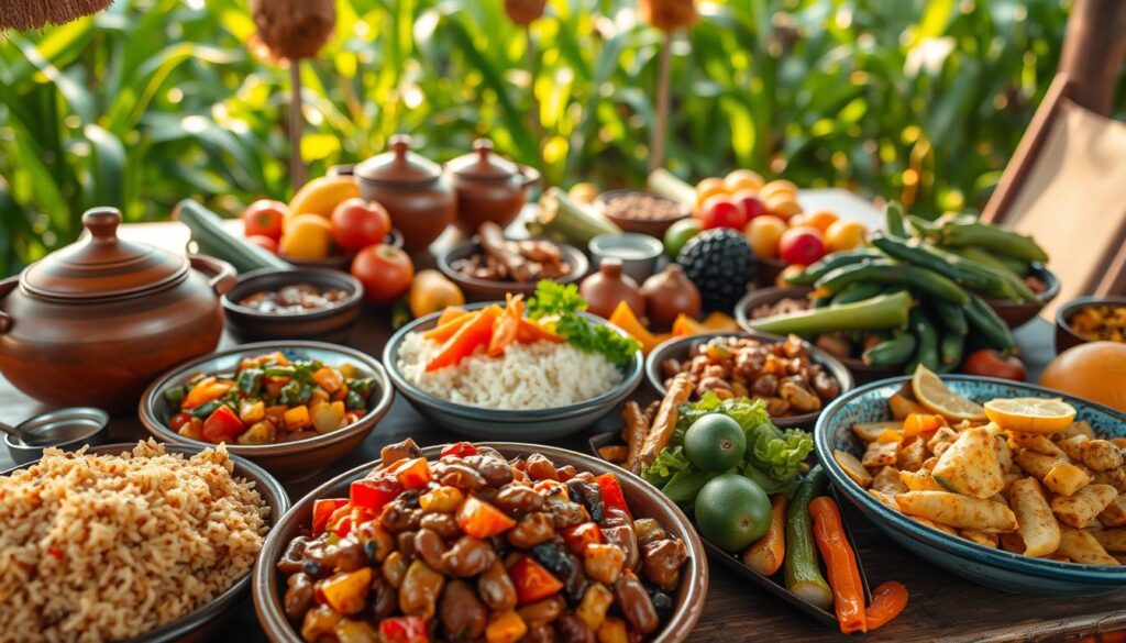 kuliner Honduras vegetarian