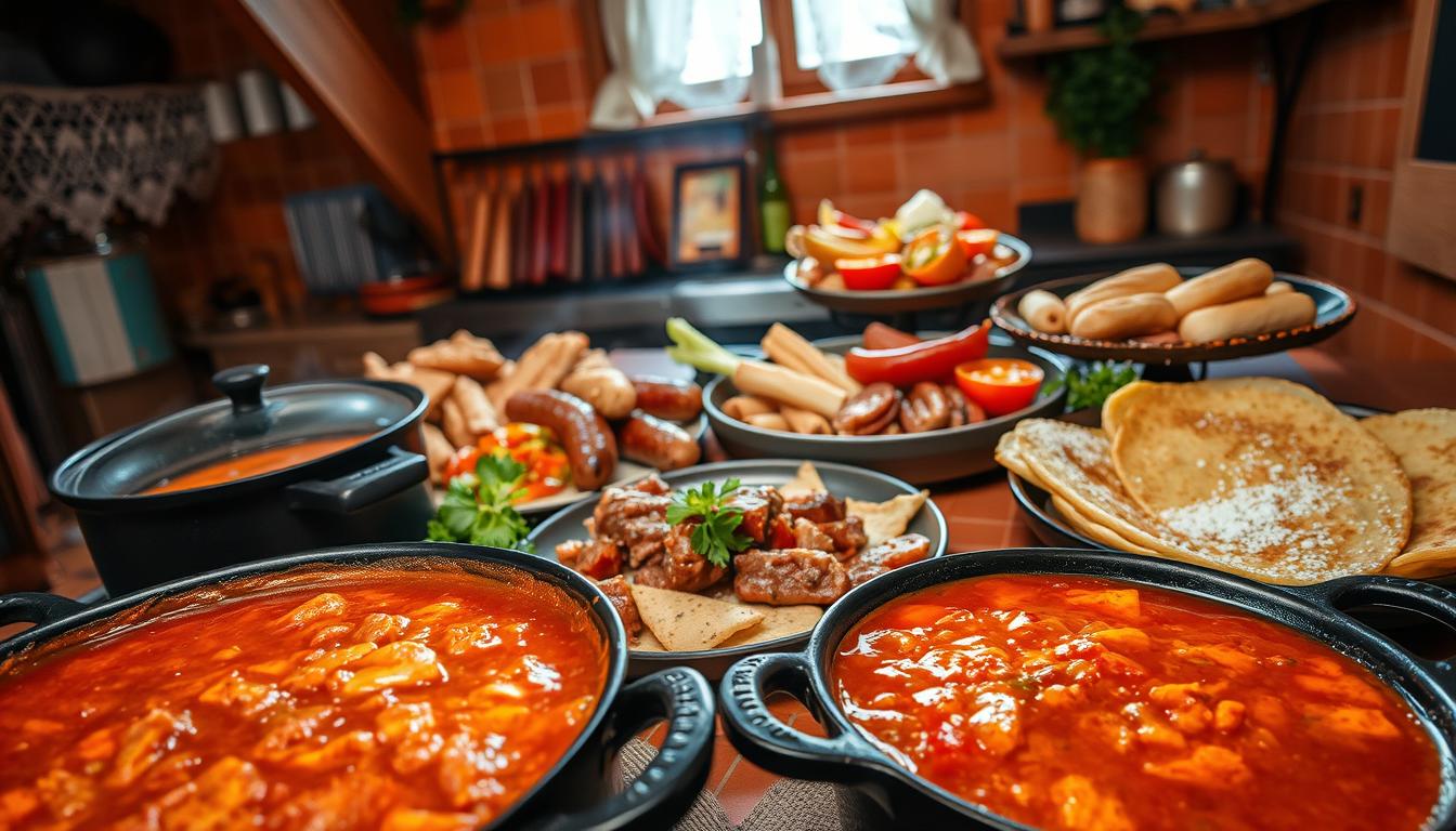 kuliner Hungaria