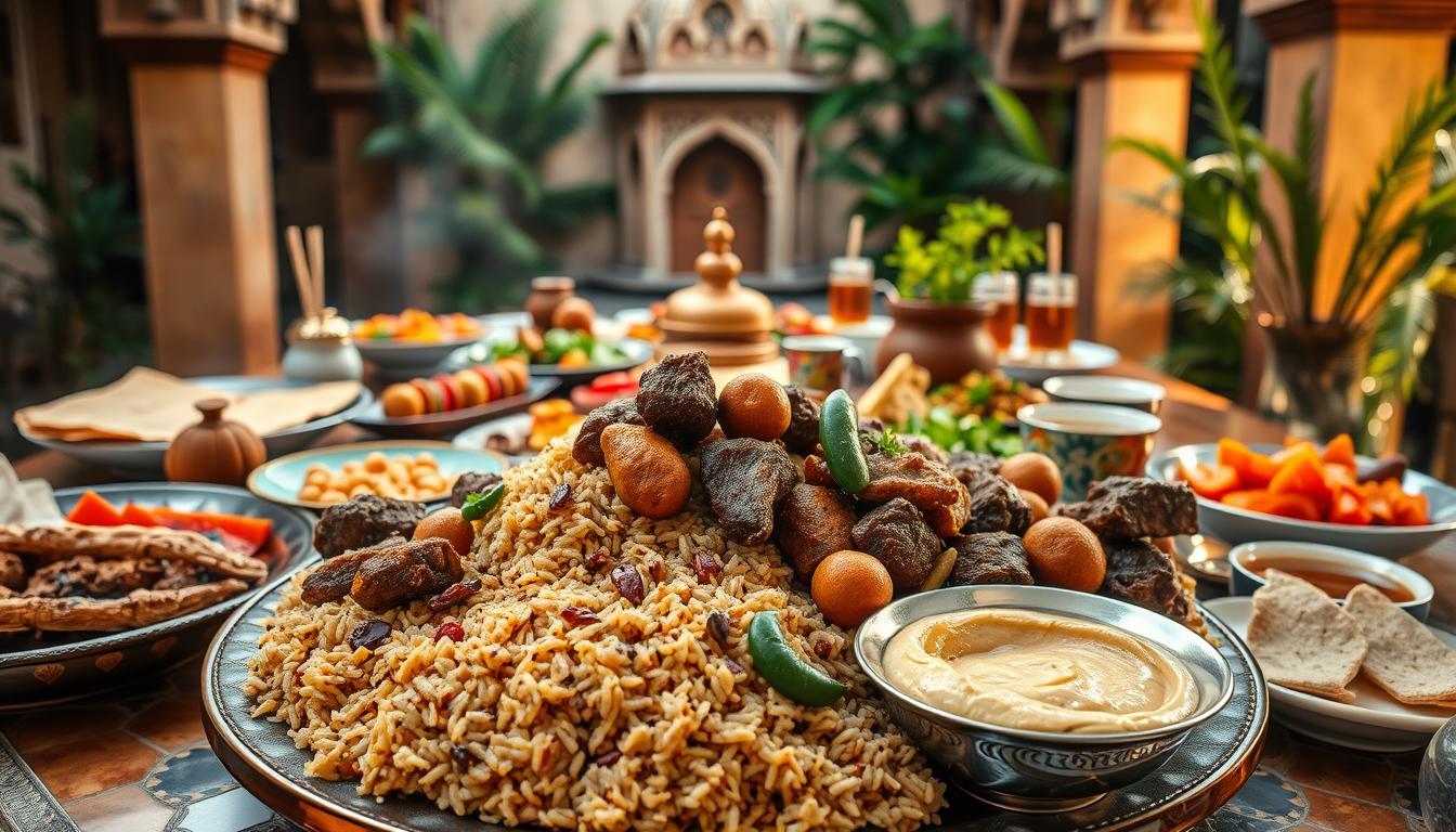 kuliner Irak