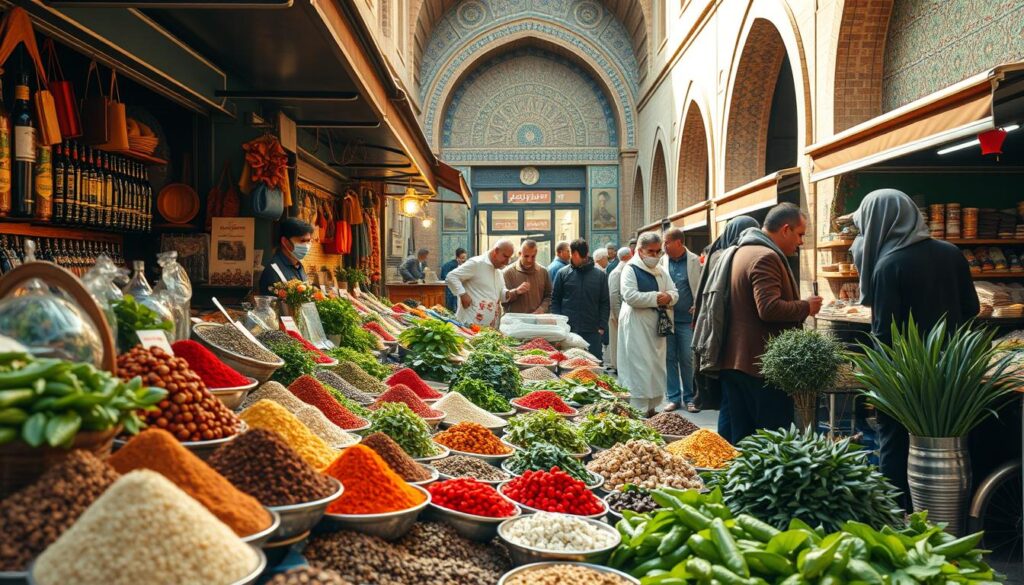 kuliner Iran