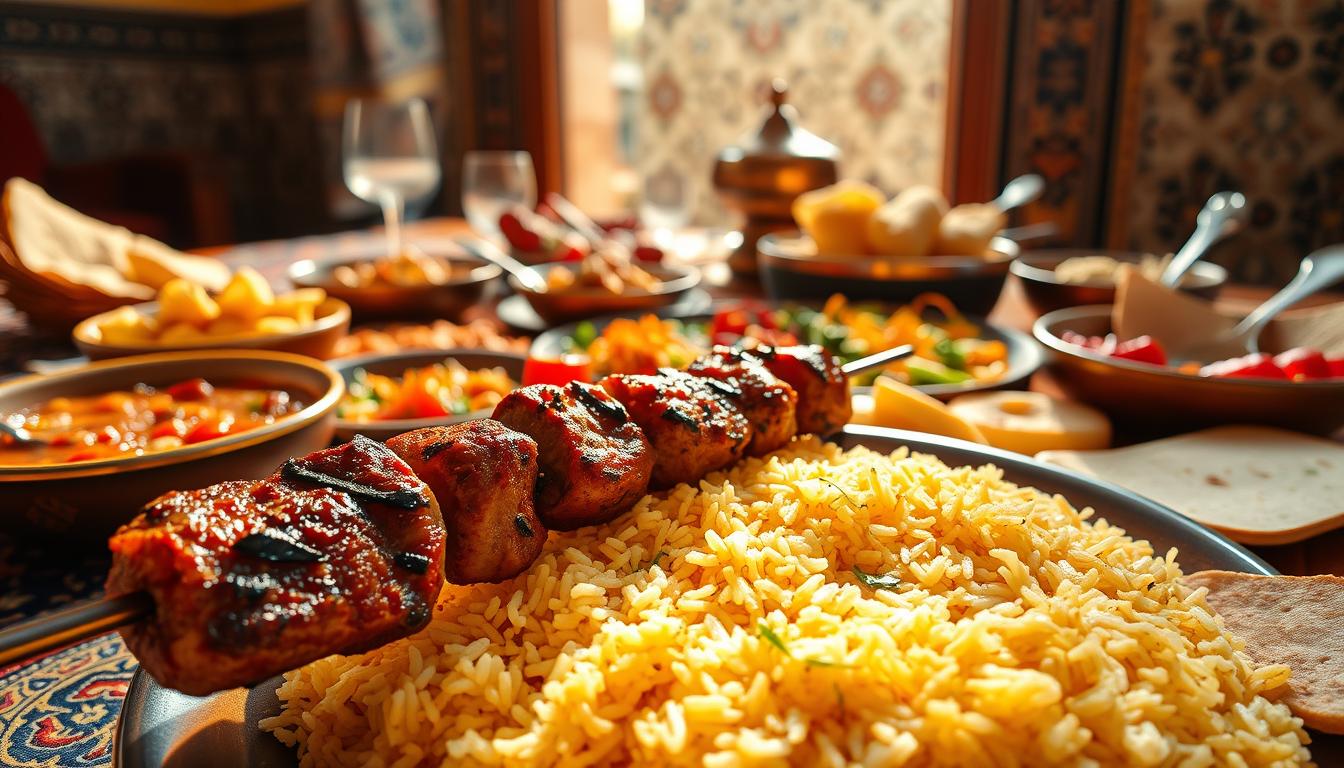 kuliner Iran