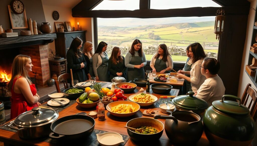 kuliner Irlandia