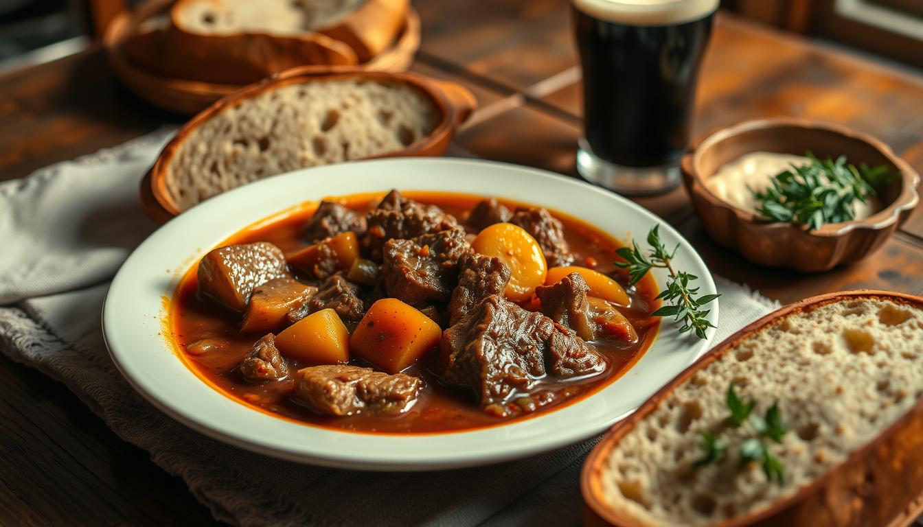 kuliner Irlandia
