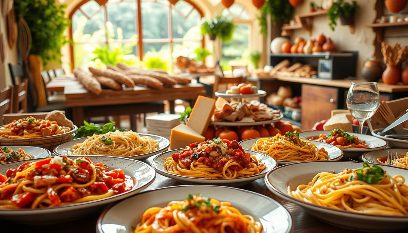 kuliner Italia